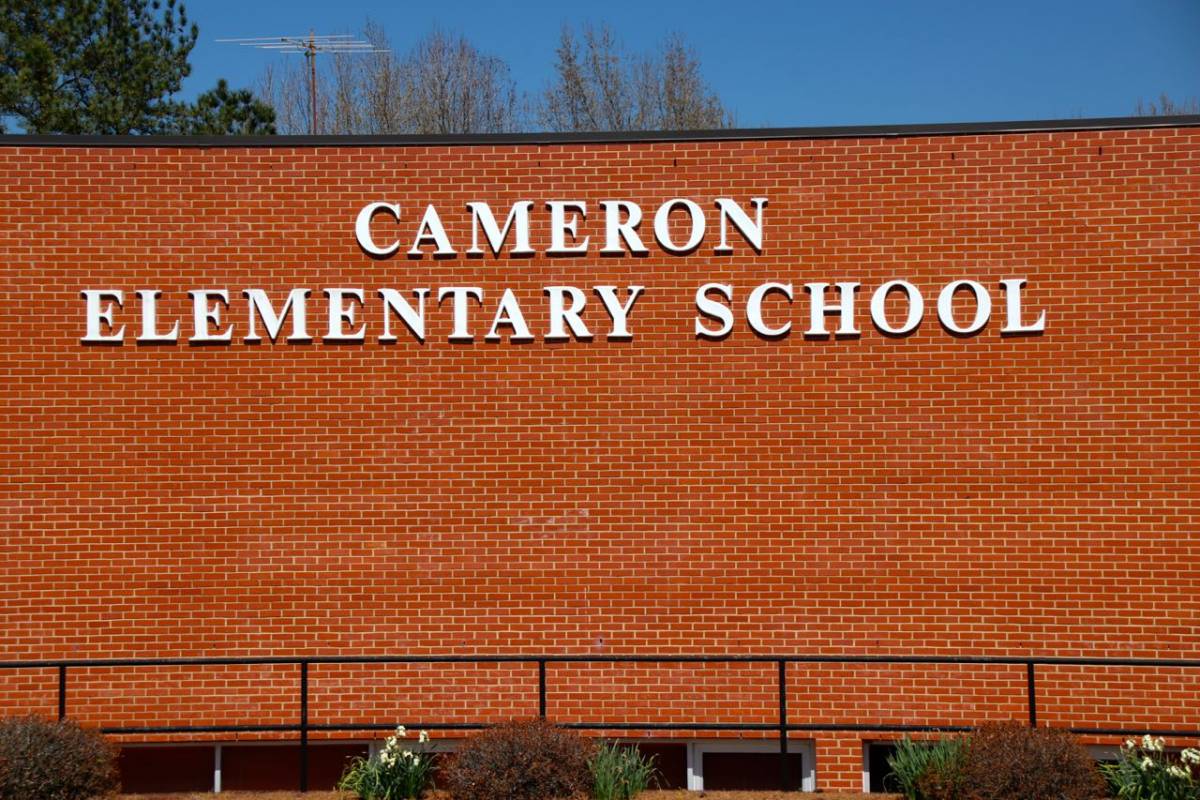 Cameron Elementary 20182019 Moore County Citizens' Pet