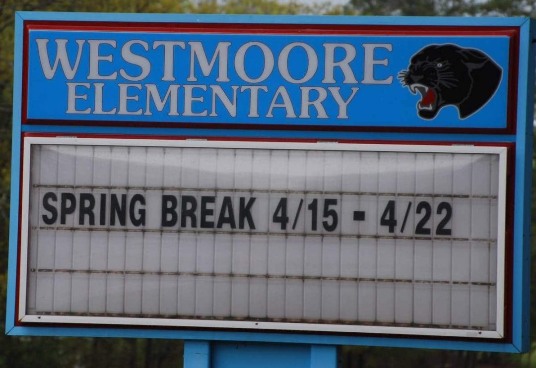 Westmoore Elementary 2018-2019
